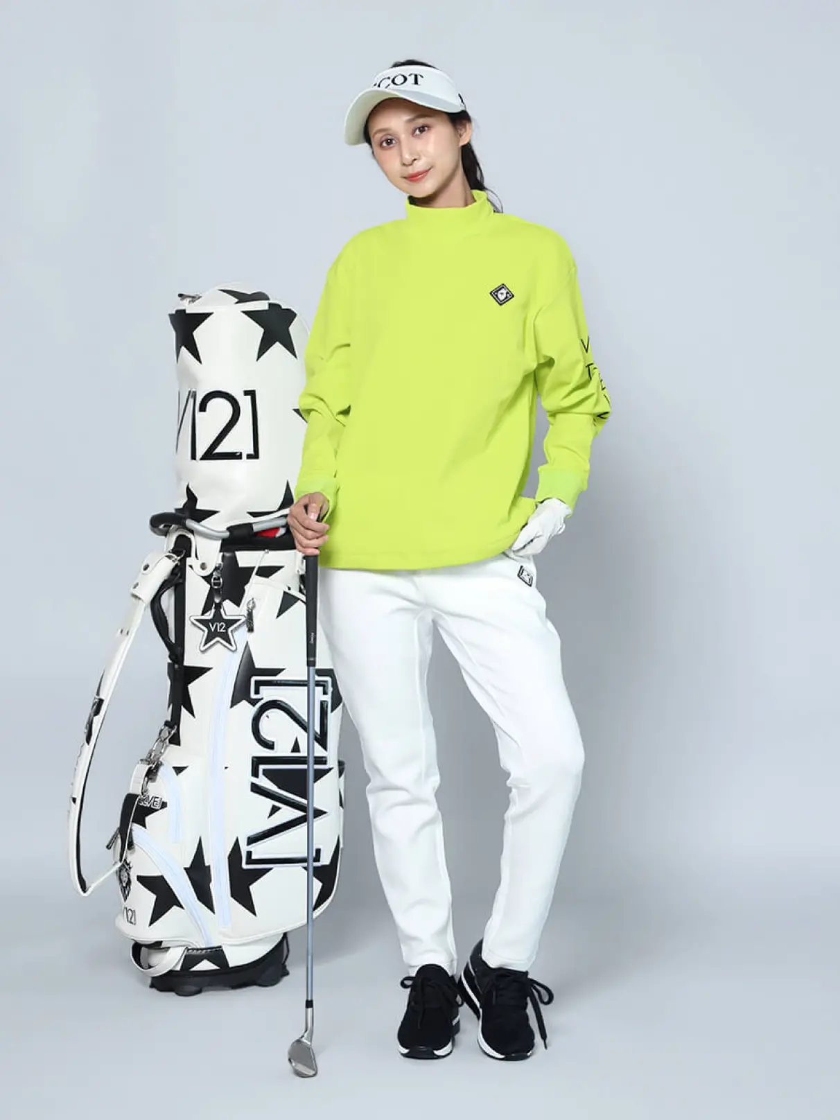 RELAX L/S MOCK - V12 - SCOTCLUB｜YAMADAYA STORE