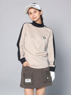 ベージュ　162cm