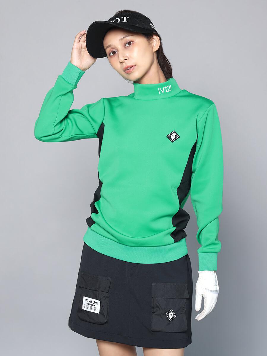 どむっちさま専用　おまとめ売り　モックネック DOT RIB L/S MOCK - V12 - SCOTCLUB｜YAMADAYA STORE