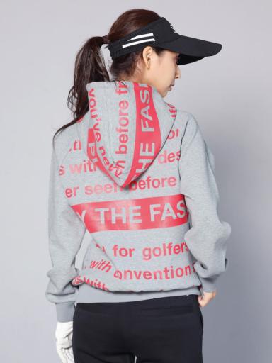 SCOT CLUB スウェット トップス バックジップ SCOT CLUB スウェット トップス バックジップ