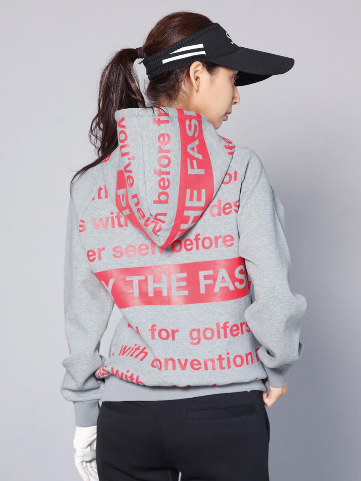 ヤマダヤ　スコットクラブ　スウェットライク　バックロゴパーカー ヤマダヤ スコットクラブ スウェットライク バックロゴパーカー