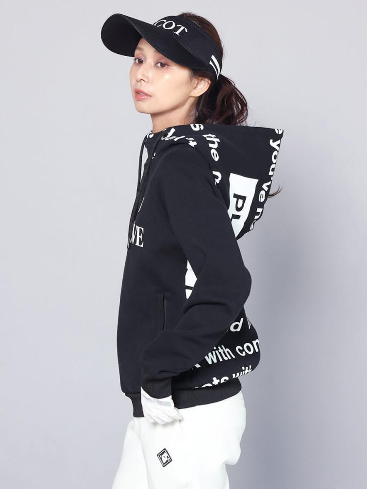 ヤマダヤ　スコットクラブ　スウェットライク　バックロゴパーカー ヤマダヤ スコットクラブ スウェットライク バックロゴパーカー