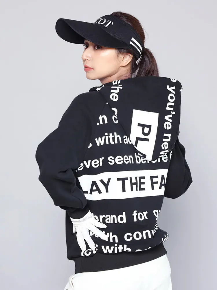 ヤマダヤ　スコットクラブ　スウェットライク　バックロゴパーカー ヤマダヤ スコットクラブ スウェットライク バックロゴパーカー