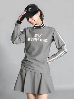 チャコールグレー　162cm