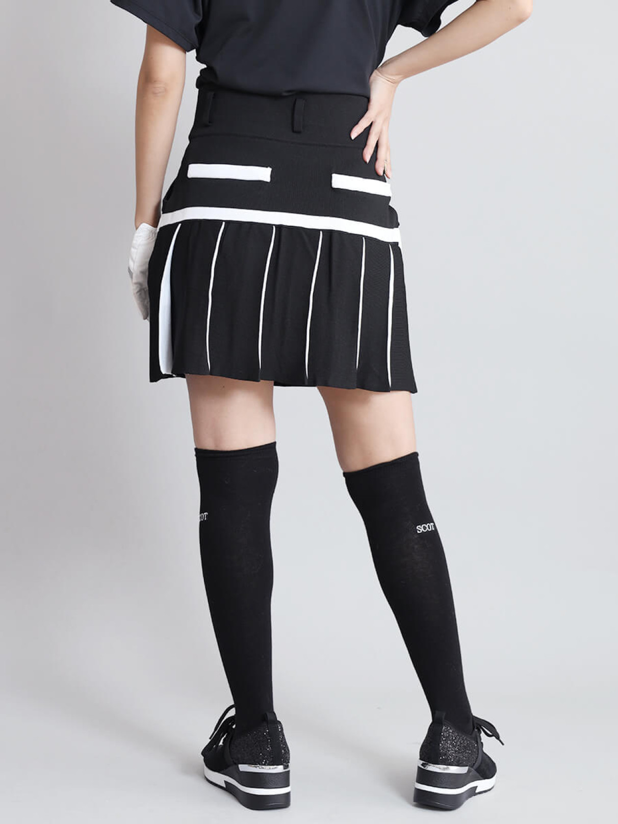 SY 32 by SWEET YEARSのニットスカートの商品一覧｜ファッション通販の