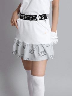 ホワイト　161cm