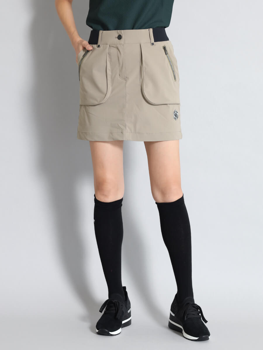 CARVICO 425 REVOLUTIONAL SKIRT YAMADAYA STORE CARVICO 425 REVOLUTIONAL SKIRT YAMADAYA STORE