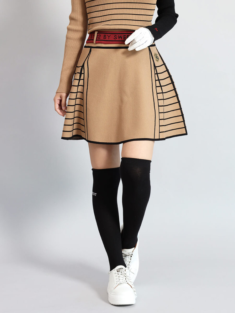ヤマダヤ YORT ニットスカート YORTのロングスカートの商品一覧
