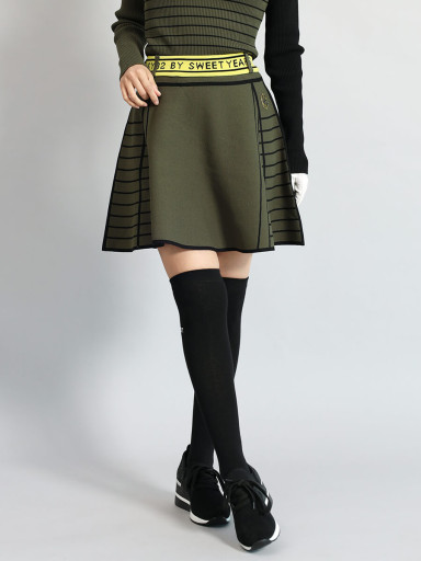 ◆新品現品限り◆SY32 スカート SY 32 by SWEET YEARSのニットスカートの商品一覧｜ファッション