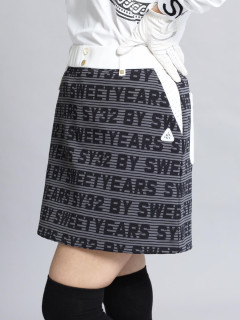 未使用品　SY32 SY32by SWEET YEARS　エンボススカート　新作 SY 32 by SWEET YEARSのセットアップの商品一覧｜ファッション通販の