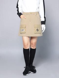 ベージュ　162cm