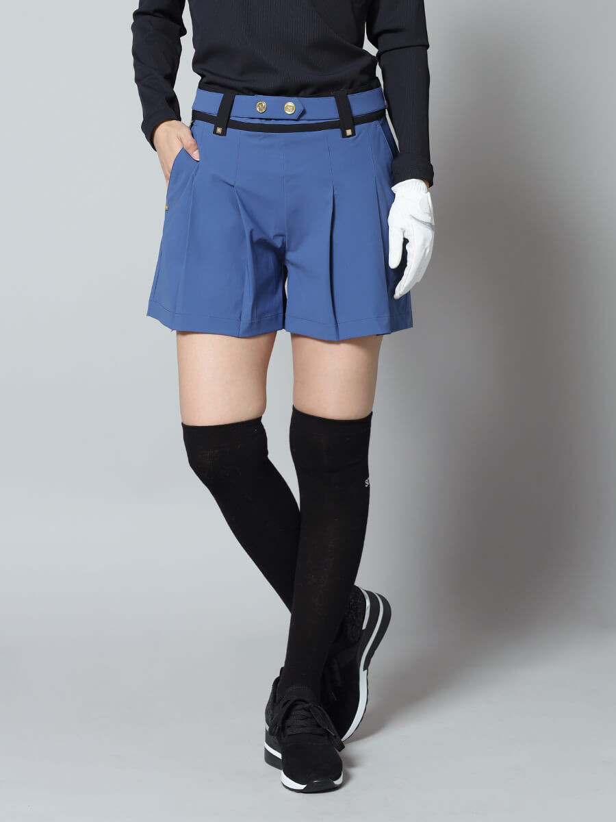 [SY32 by SWEET YEARS]　CARVICO 425 HIGH STRETCH SHORTS YAMADAYA STORE