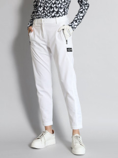 ホワイト　168cm