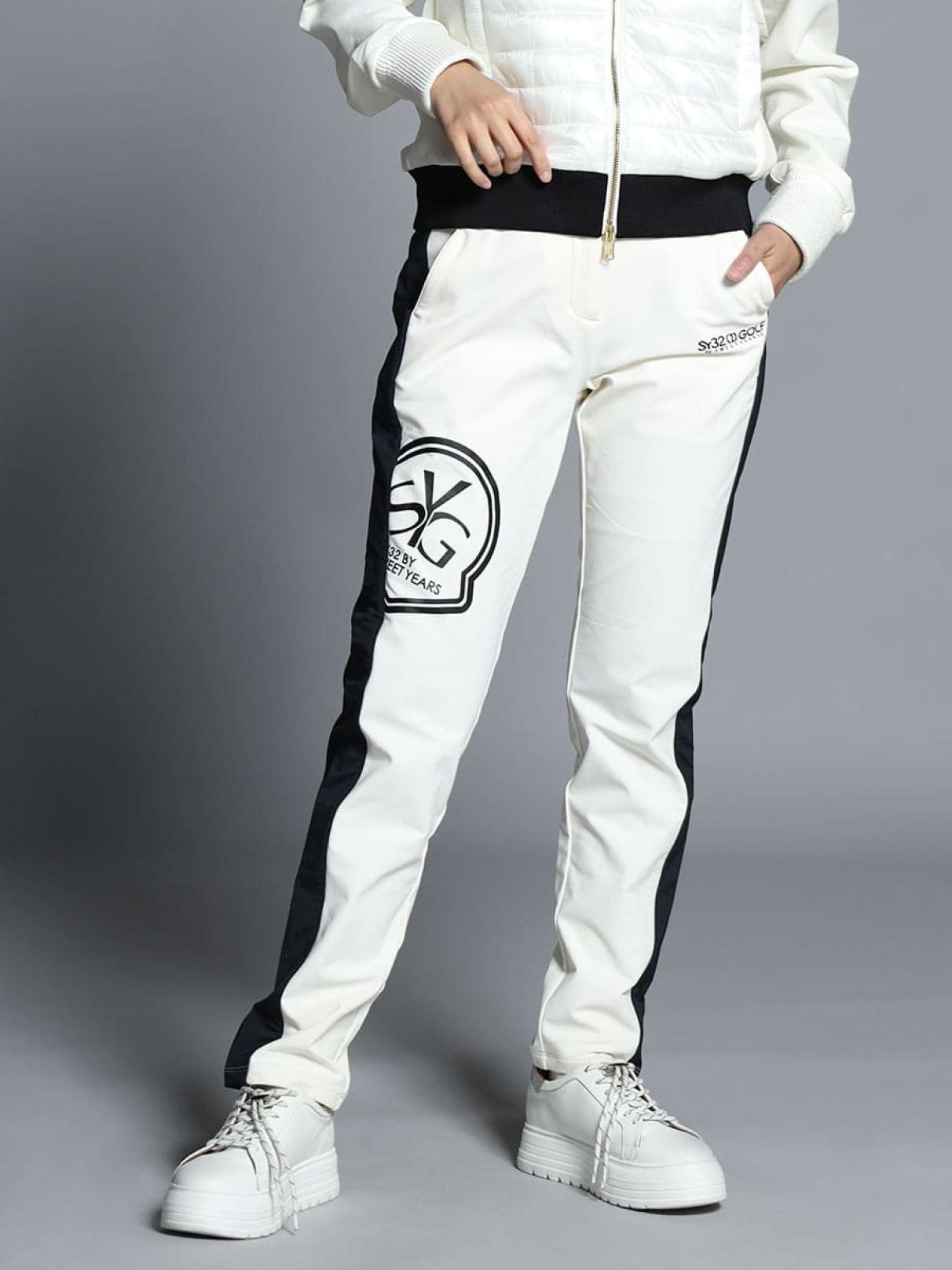 STORM FLEECE SIDE PK PANTS｜MEN'S - 【公式】SY32 by SWEET YEARS