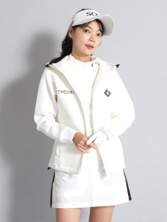 ホワイト　168cm