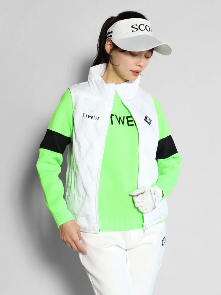 19000円新品♡スコットクラブ購入 ブラック ジレ トレンチジレ SCOTCLUBのベスト/ジレの商品一覧｜ファッション通販のYAMADAYA