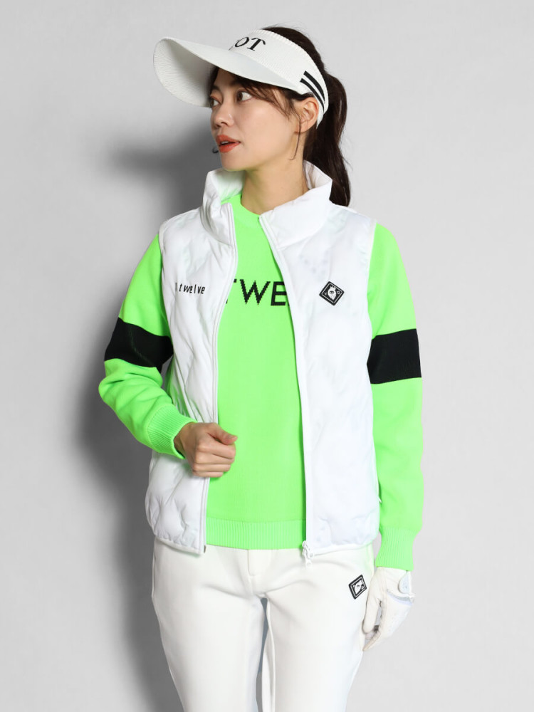 ヤマダヤ　ダウンベスト　スコットクラブ SCOTCLUBのベスト/ジレの商品一覧｜ファッション通販のYAMADAYA