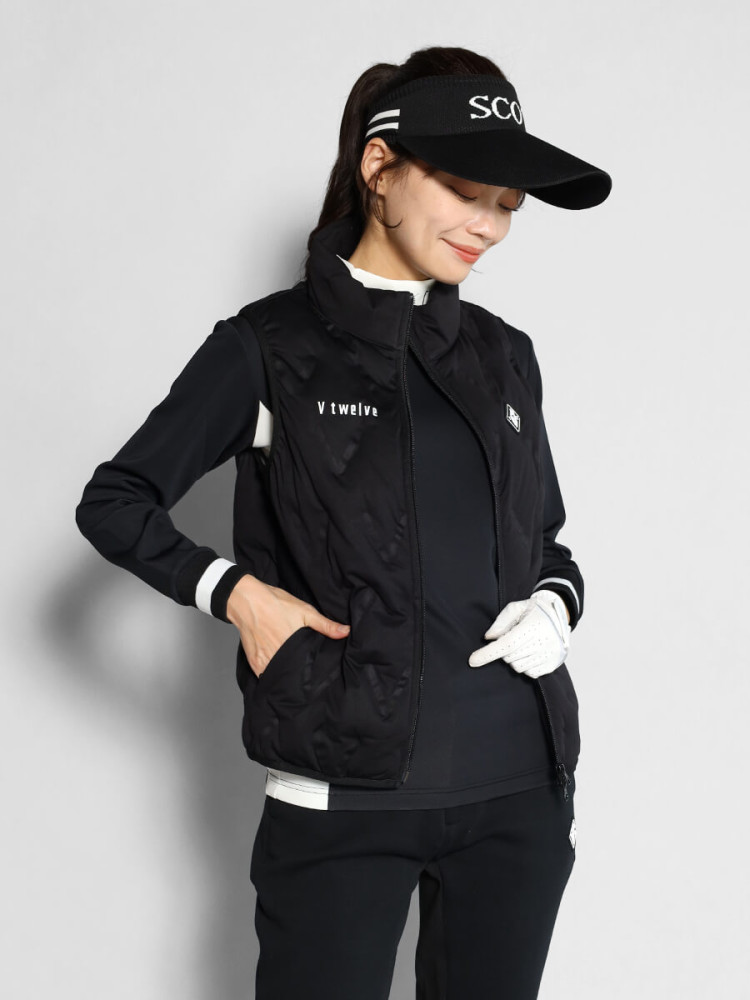 スコットクラブ　ダウン　ベスト SCOTCLUBのベスト/ジレの商品一覧｜ファッション通販のYAMADAYA