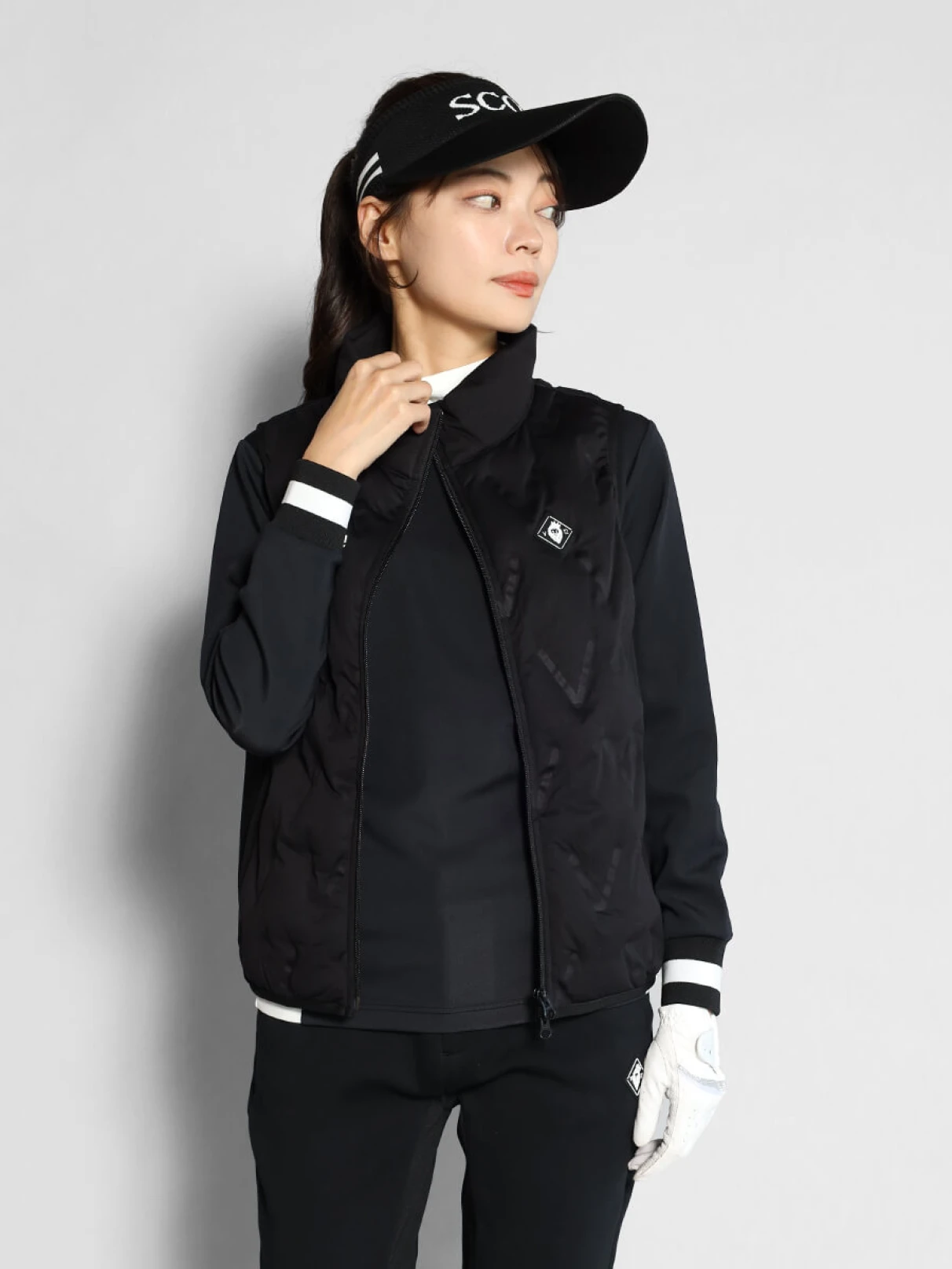 SCOTCLUBのベスト/ジレの商品一覧｜ファッション通販のYAMADAYA