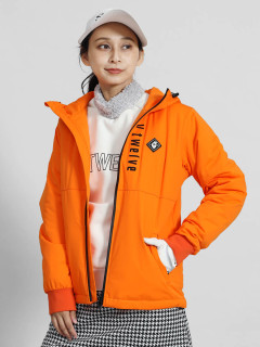 オレンジ　162cm