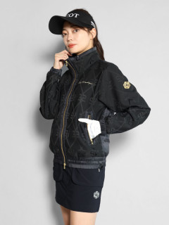 SY32黒　サイズ XL JACQUARD STRETCH WOVEN JK SY32黒サイズ XL JACQUARD STRETCH WOVEN JK