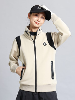 ベージュ　162cm