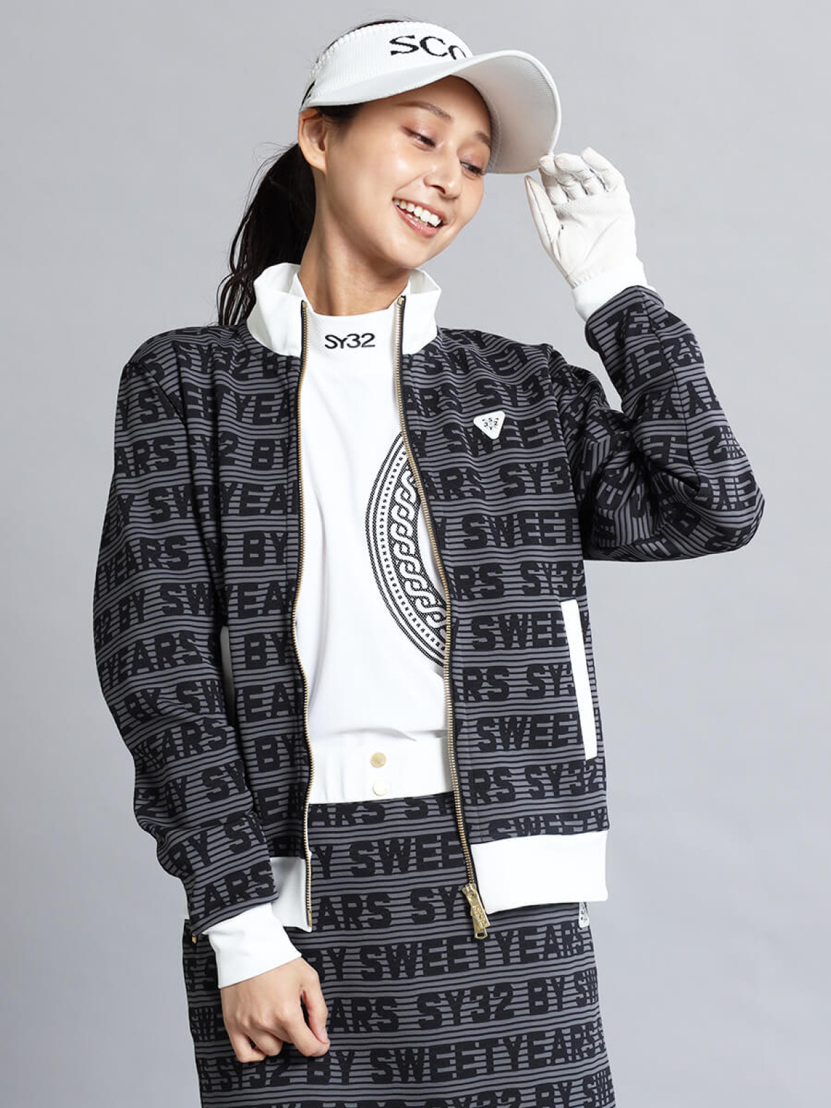 SY 32 by SWEET YEARSのジャケット/アウターの商品一覧