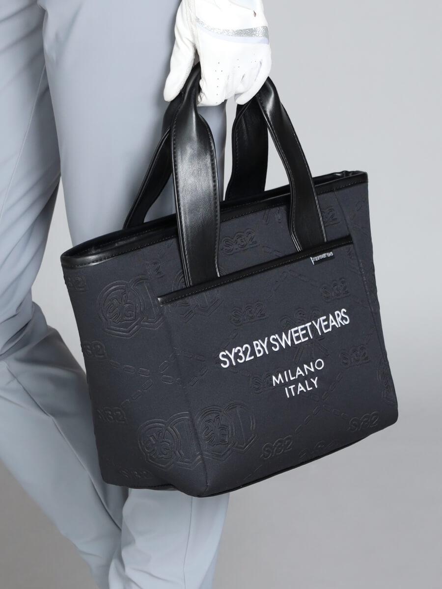 SY32 BY SWEET YEARS メッシュトートバッグ 30%OFF】GARDEN TOTE BAG - 【公式】SY32 by SWEET YEARS GOLF