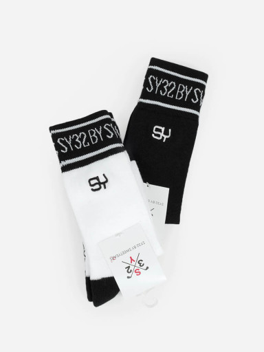 SY 32 by SWEET YEARSx靴下