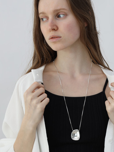 UNBEIGExネックレス