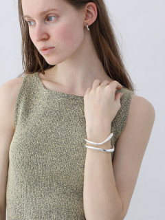 ダブルラインバングル - UNBEIGE - UNBEIGE｜YAMADAYA STORE