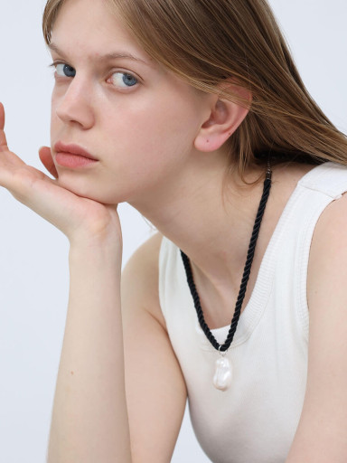 UNBEIGExネックレス