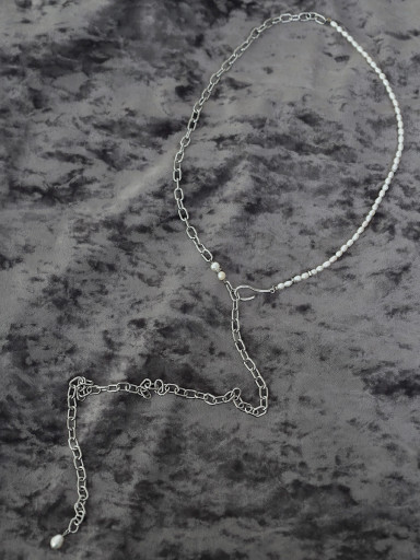 UNBEIGExネックレス