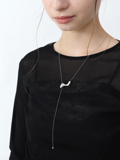 UNBEIGExネックレス