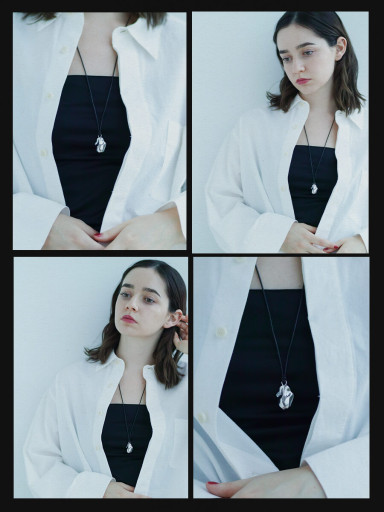 UNBEIGExネックレス