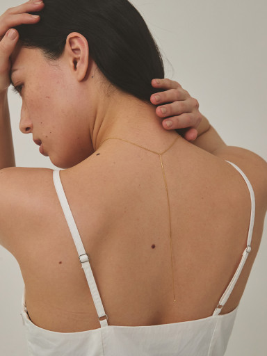 UNBEIGExネックレス