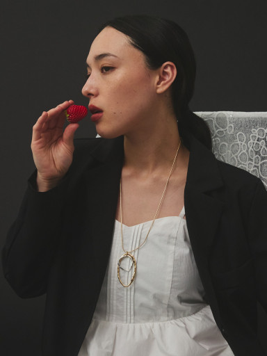 UNBEIGExネックレス