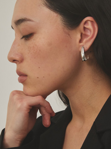 UNBEIGExイヤリング