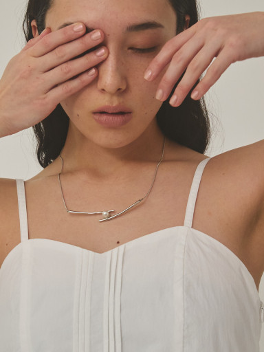 UNBEIGExネックレス