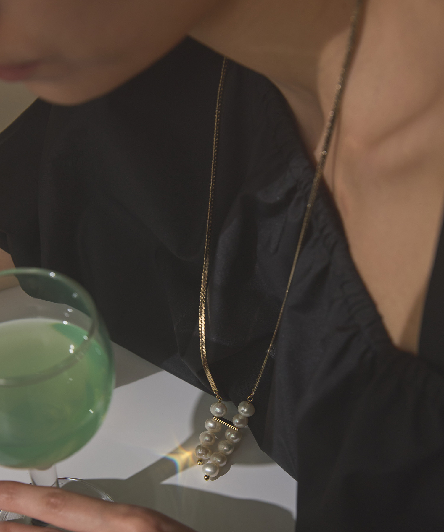着用商品画像