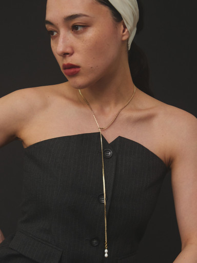 UNBEIGExネックレス