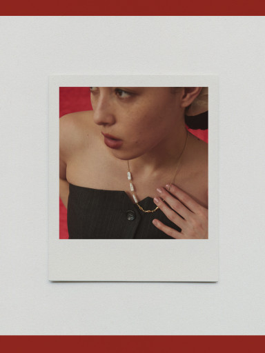 UNBEIGExネックレス