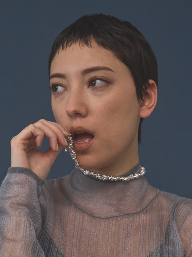 UNBEIGExネックレス