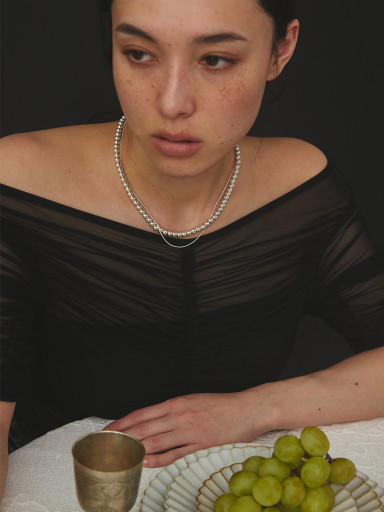 UNBEIGExネックレス