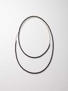 ブラック　シルバー