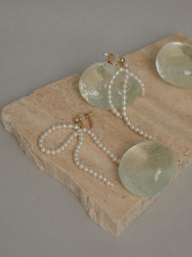 UNBEIGExイヤリング