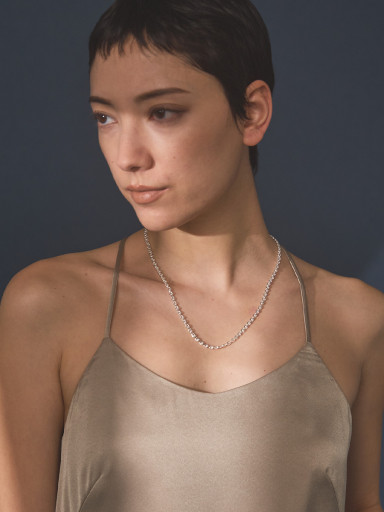 UNBEIGExネックレス