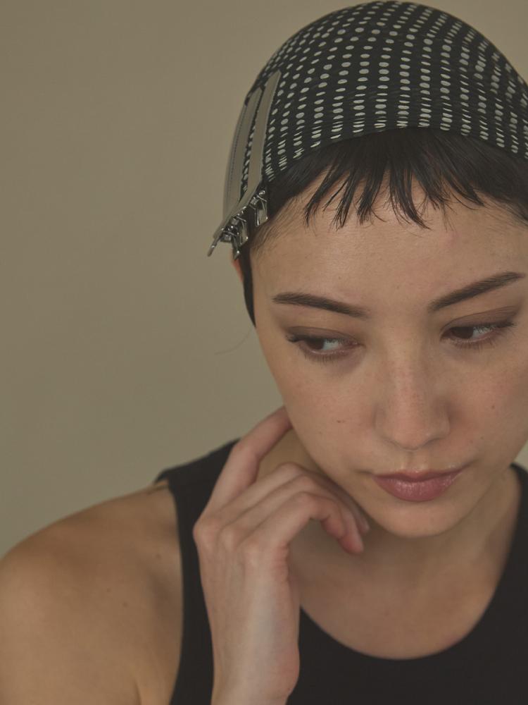 シンプルヘアクリップセット - UNBEIGE - UNBEIGE｜YAMADAYA STORE
