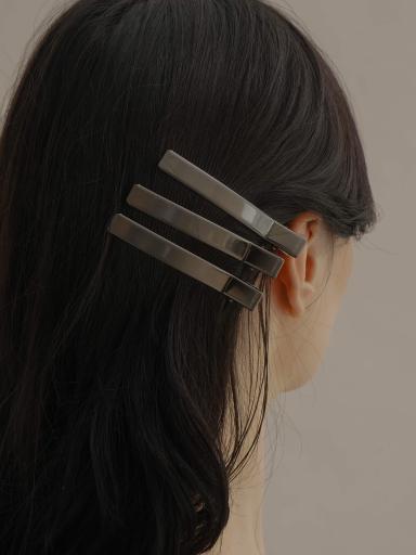 UNBEIGExヘアアクセサリー