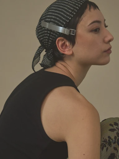 lui jewelry ヘアクリップ大　オフホワイト 2025年最新】lui jewelry クリップの人気アイテム - メルカリ